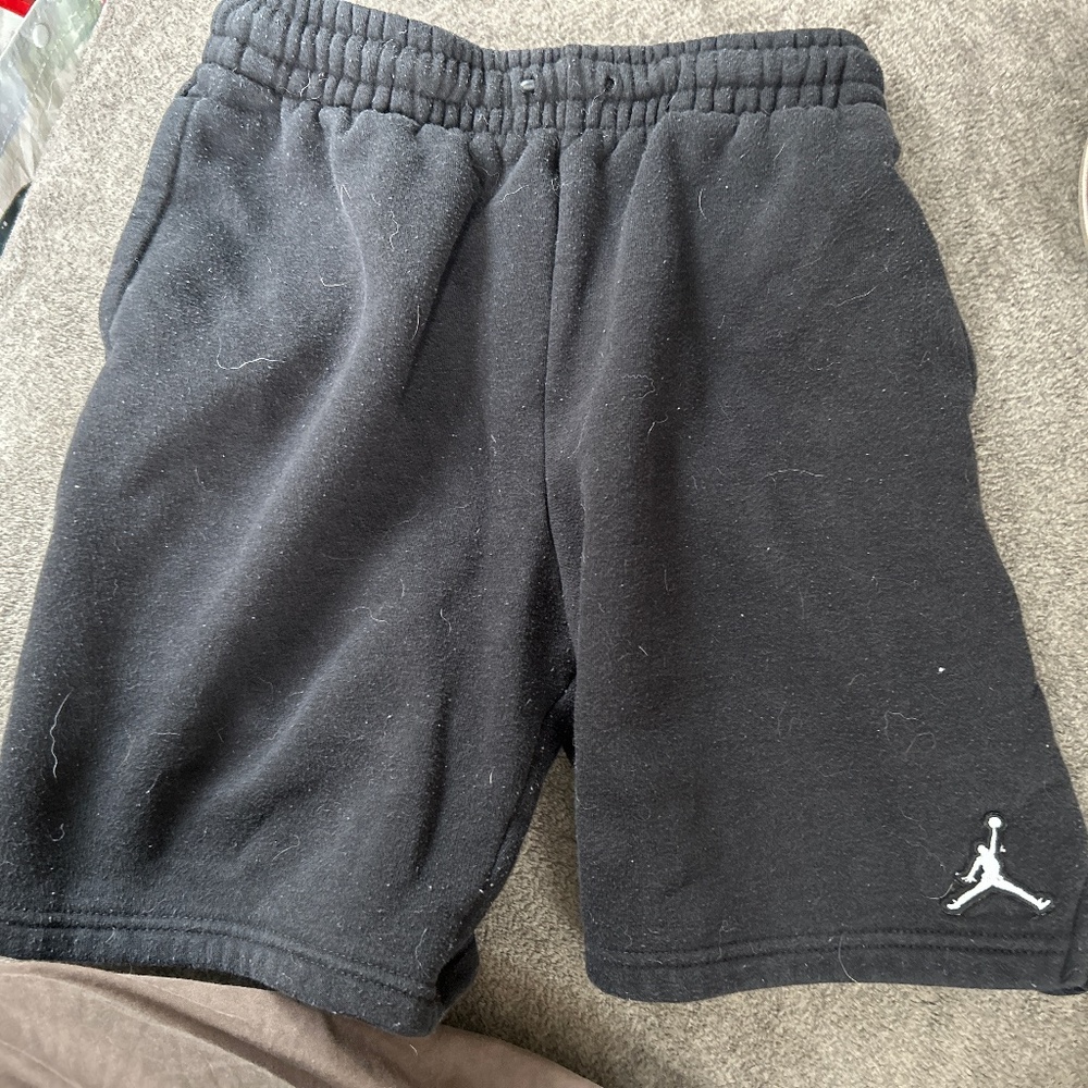 Air Jordan boys basketball shorts